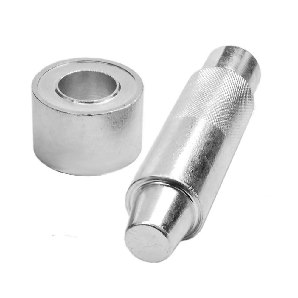 ECYC Grommet Tool Kit Handmade Eyelets Mold Tool Metal DIY Bag Parts Accessories, 20mm