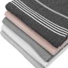 HAVLULAND Set of 5 Turkish Beach Towel Oversized 39x71 Turkish Bath Towels Highly Absorbent Quick Dry Extra Large Sand Free Beach Towels for Beach Pool Spa Gym Yoga Travel Camping Blanket view 1