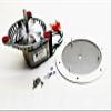 fireplace repl parts (New Part Envirofire Combustion Exhaust Fan Motor Kit. 50-901 + 4 3/4" - PH-UNIVCOMBKIT/firs for Many Models, Check in Description + (one Free Author's Book) view 1