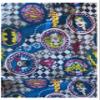 Aunt Sandy's Sewing Adult Weighted Blanket in Twin Size with Flannel Girl Heroes in 12 lbs, Super Hero Women view 1