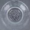 TableTop King Platter Pleasers 3508 8 Qt. Clear Plastic Punch Bowl view 3