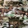 Aunt Sandy's Sewing Custom Weighted Lap Blanket from 5-7 lbs, Dinosaurs, Whales, Frogs, Gecko, Washable view 3