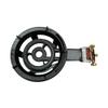 13" Diameter Outdoor Portable Propane Super Gas Stove Burner Heavy Cast Iron Camping Cookware view 3