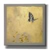 Epic Graffiti 'Butterfly L' by Zigen Tanabe, Canvas Wall Art, 18"x18" view 1