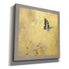 Epic Graffiti 'Butterfly L' by Zigen Tanabe, Canvas Wall Art, 18"x18" view 2