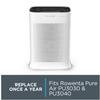 Rowenta Pure Air Mid Size 2-in-1 Active Carbon & Allergy Filter view 4