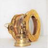 Castle Instruments A Remembering of Old Days Oil Lamp Burning Lantern (Gold) view 2