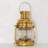 Castle Instruments A Remembering of Old Days Oil Lamp Burning Lantern (Gold) view 3