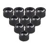 Youngy 10 Pieces 5/15/30/45/60/90/120 Degree Lens Reflector Collimator w/Holder for 1-5W LED - 30 Degree view 3