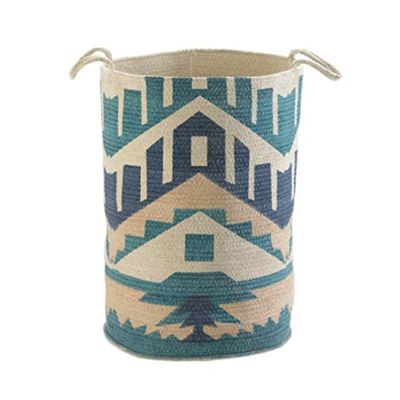 Santa Fe Canvas Basket