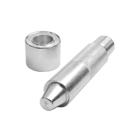 ECYC Grommet Tool Kit Handmade Eyelets Mold Tool Metal DIY Bag Parts Accessories, 17mm
