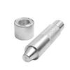 ECYC Grommet Tool Kit Handmade Eyelets Mold Tool Metal DIY Bag Parts Accessories, 17mm view 1