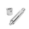 ECYC Grommet Tool Kit Handmade Eyelets Mold Tool Metal DIY Bag Parts Accessories, 10mm view 1