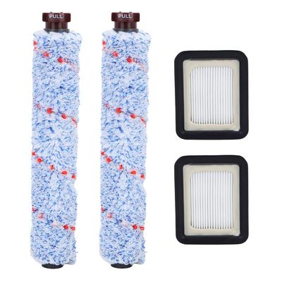 2 Pack Vacuum Cleaner Replacement Accessories, Roller Brush Vacuum Filter for 1785 Series Vacuum Cleaner Replacement Tool Accessory