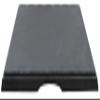 Square Melamine Slate Display Tray, 16.625 x 16.625 x 1.125" view 1