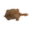 Aakrati Tortoise Shaped Brass Figurine for Decoration and Table peper Weight view 3