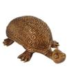 Aakrati Tortoise Shaped Brass Figurine for Decoration and Table peper Weight view 4