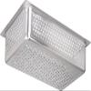 Carlisle FoodService Products Durapan Full Size Stainless Steel Perforated Steam Pan for Catering, Buffets, Restaurants, Stainless Steel, 6 Inches Deep, Silver view 3