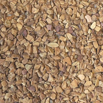 Midwest Hearth Decorative Wood Bean Pebbles 1/5" Size (10-lb Bag)