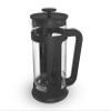 Bialetti French Press 350ml Smart Coffee Maker, Black view 1