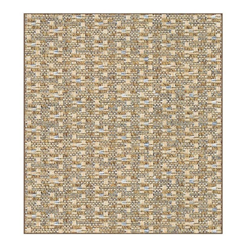 2.5'x13' - Bronze, Summer Sensations Collection - Premium Indoor/Outdoor Custom Made Rugs & Runners | Virgin Gorda Carpet by Couristan. Balconys, Patios, Decks, Poolside & More!