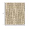 4'x6' - Bronze, Summer Sensations Collection - Premium Indoor/Outdoor Custom Made Rugs & Runners | Virgin Gorda Carpet by Couristan. Balconys, Patios, Decks, Poolside & More! view 2