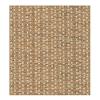 7'x8' - Cinnamon, Summer Sensations Collection - Premium Indoor/Outdoor Custom Made Rugs & Runners | Virgin Gorda Carpet by Couristan. Balconys, Patios, Decks, Poolside & More! view 1