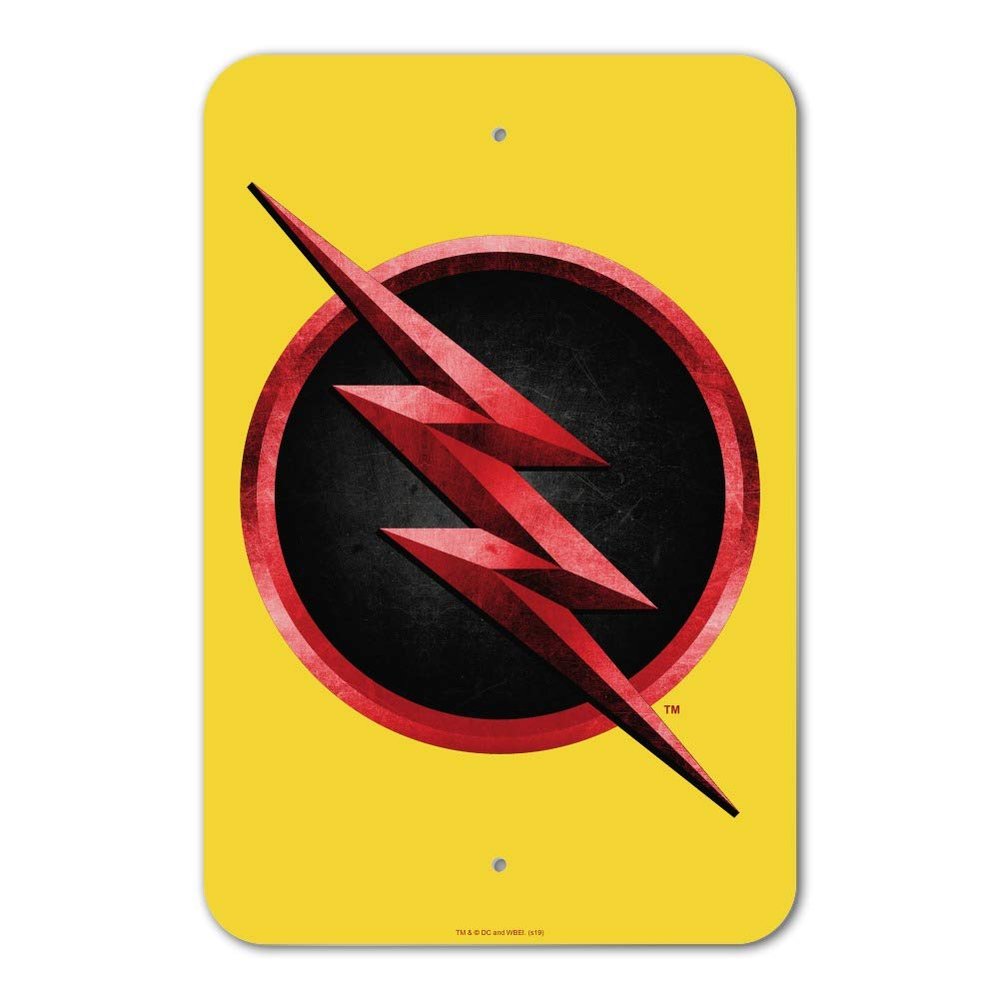 GRAPHICS & MORE The Flash TV Series Reverse Flash Logo Home Business Office Sign