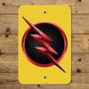 GRAPHICS & MORE The Flash TV Series Reverse Flash Logo Home Business Office Sign view 4