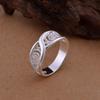 Bansriracha Vintage Rings for Women Round Wedding Rings Fashion Jewelry for Women Gift 2017 New(RI102804) (6) view 1