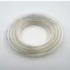 5/16" ID x 7/16" OD Flexible Vinyl Tubing, 25ft Clear PVC Hose, Food Grade and BPA Free, Designed for Draft Beer Lines, Kegerators and Beverage Dispensing view 1