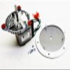 fireplace repl parts (New Part Magnum Countryside Combustion Exhaust Pellet Blower Fan + 4 3/4" PH-UNIVCOMBKIT/firs for Many Models, Check in Description + (one Free Author's Book) view 1
