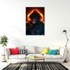 POSTER STOP ONLINE IT Chapter Two - Movie Poster (Teaser - Pennywise The Clown) (Size 24 x 36) view 3