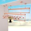 Drying Rack Indoor, Balcony Adjustable Clothes Hanger, Lifting Rack view 1