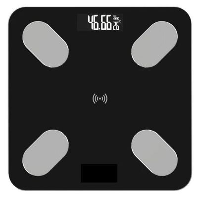 E-Holistic LifeStyle Smart BMI Digital Bathroom Weight Scale, Body