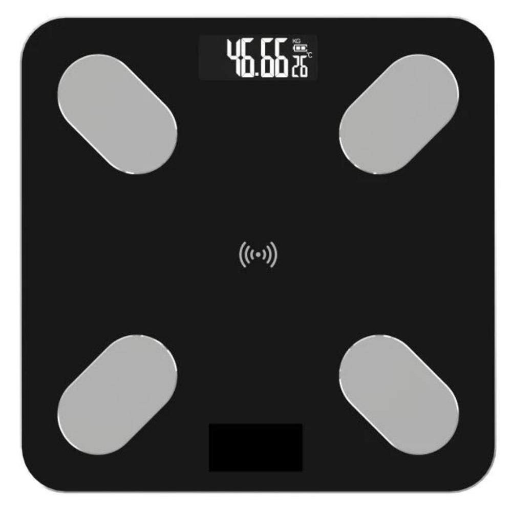 E-Holistic LifeStyle Smart BMI Digital Bathroom Weight Scale, Body