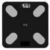 E-Holistic LifeStyle Smart BMI Digital Bathroom Weight Scale, Body view 1