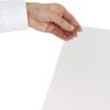 M&T Displays Interchangeable Anti-Reflex Clear Overlay Lens PET Protective Cover for Business Office Home Slide-in Snap Poster Frames 5 pcs in a Box 17x22 Inches view 1