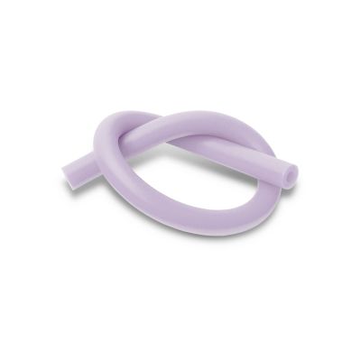 LeLuv Silicone Hose for Vacuum Pumps Premium Non-Collapsible Light Purple 1/4 inch Inside Diameter x 12 inch Length