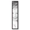 ArtToFrames 7x35 Inch Brown Picture Frame, This 0.75 Inch Custom Poster Frame is .75" - Walnut Bamboo - Comes with Economy Acrylic and Corrugated Backing (2WOMD8575-7x35) view 3