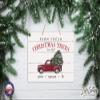 LifeSong Milestones Merry Christmas Decorating Ideas Rope Hanging Wall Sign - Holiday Decoration Gift Ideas for Home 12x15 (Home) view 2