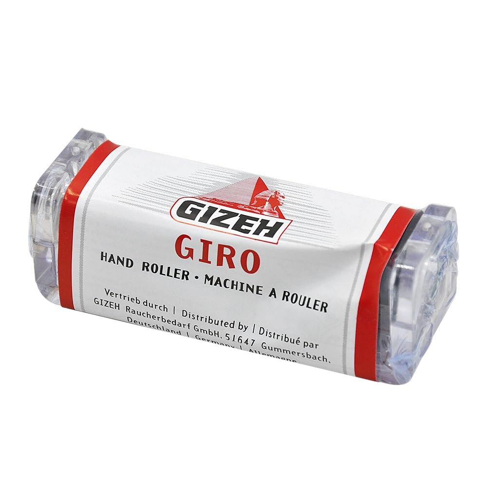 Gizeh 1 1/4 Size Hand Roller
