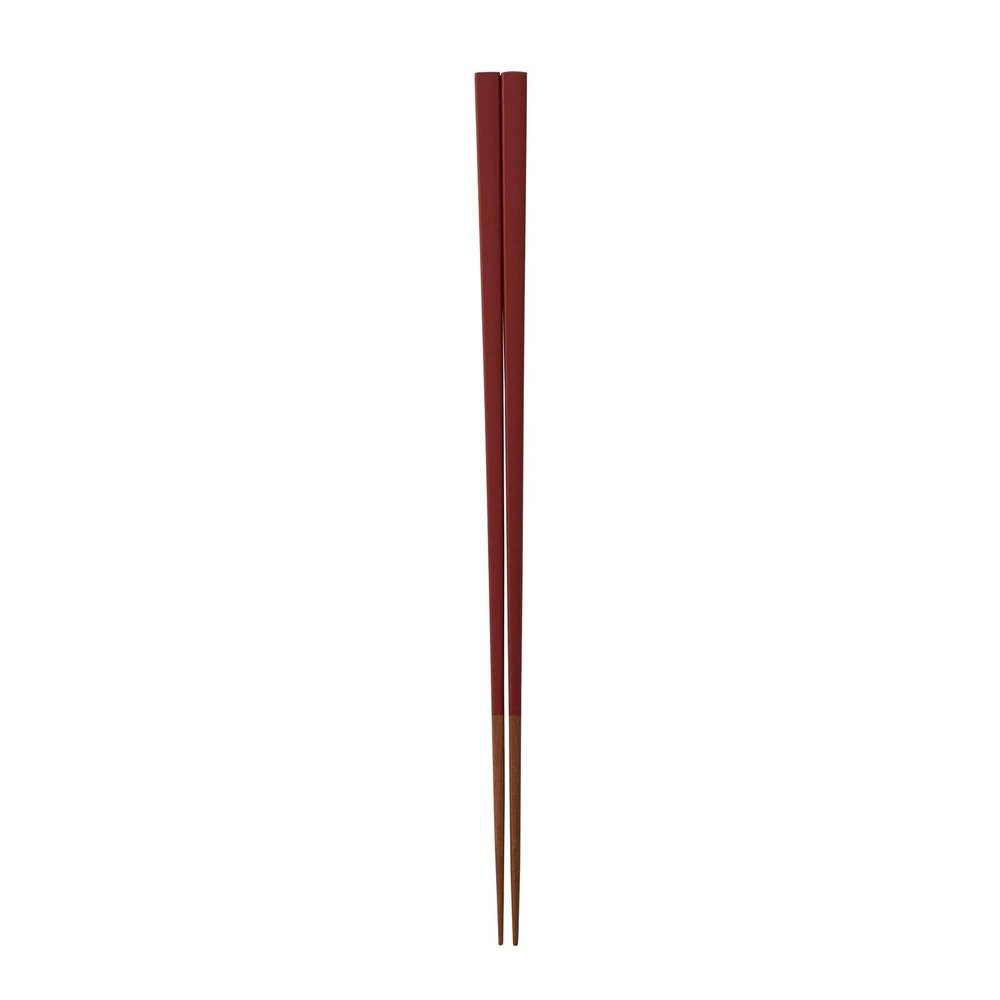 Rikizo R-918876 Cocochi, Red, Length 9.1 inches (23 cm), Made in Japan, Easy to Grip