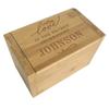 GiftsForYouNow Engraved Secret Ingredient Recipe Box view 1