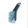 Seiei Kitchen Brush, Black, Length 2.8 x Width 8.3 x Height 2.0 inches (7 x 21 x 5 cm), Brush Craftsman Series, Drain Brush view 1