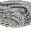 20" X 7" X 20" Stunning Transitional Gray Accent Pillow Cover with Poly Insert view 3