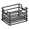 G.E.T. 4-31862 Sugar Caddy, Iron Teflon Coated, 3-1/2" x 2-1/2" x 2-1/4", Case of 24 view 1