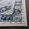 SAFAVIEH Area Rug 8x10 - Isabella Collection - Large - Cream & Light Blue, Oriental Design, Non-Shedding & Easy Cleaning, Ideal for Living Room, Bedroom, Office, Dining Space (ISA915M) view 4