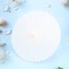Hztyyier Rainproof Paper Umbrella, Handmade Chinese Oiled Paper Umbrella Parasol Great for Wedding, Bridesmaids - Pure White (#1) view 2