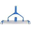 Aluminum Alloy 18'' Swimming Pool Vacuum Cleaner Brush Vacuum Cleaner Brush Vacuum Brush Pool Accessories view 1